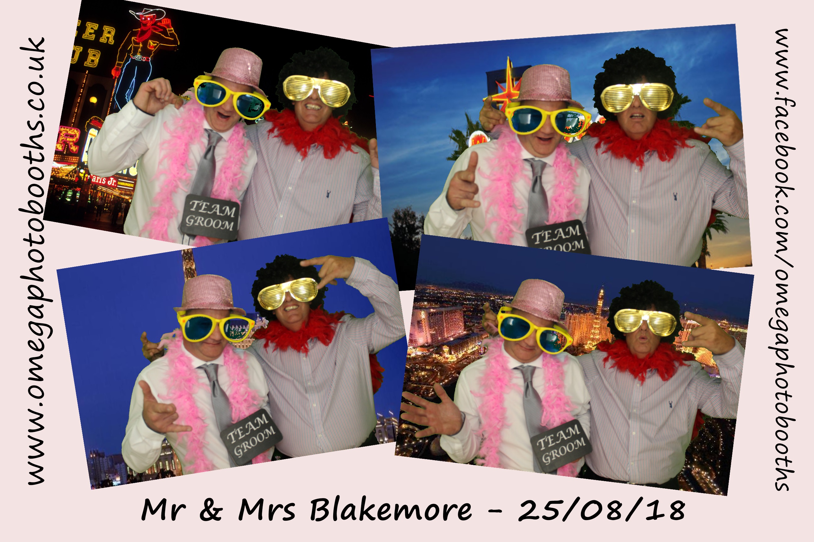 Francesca & Joel's Wedding | View more photos from the event at gallery.omegaphotobooths.co.uk/u/Omega-Photobooths/Francesca-Joels-Wedding